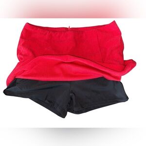 Halara Courdoroy Skort